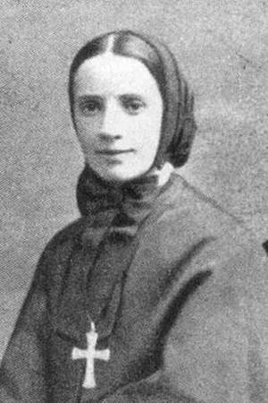 Frances Xavier Cabrini