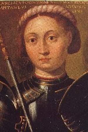 Francesco I Gonzaga