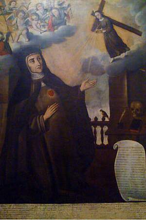 Francisca Josefa de la Concepción