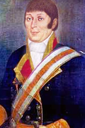 Francisco Antonio Mourelle