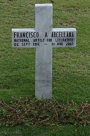 Francisco Arcellana