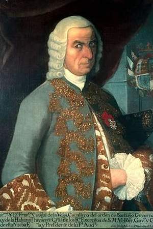Francisco Cajigal de la Vega