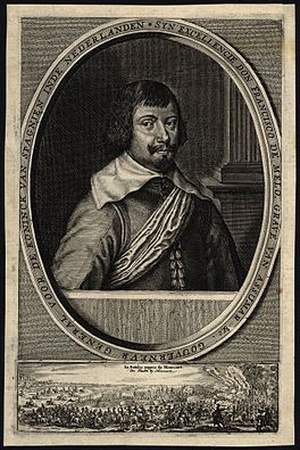 Francisco de Melo