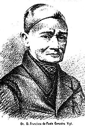 Francisco de Paula González Vigil
