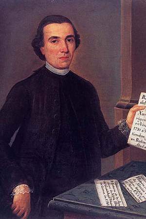 Francisco Javier Clavijero