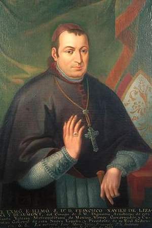 Francisco Javier de Lizana y Beaumont
