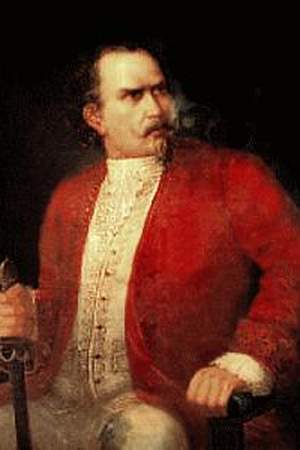Francisco Laso de la Vega