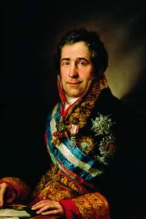 Francisco Tadeo Calomarde y Arría