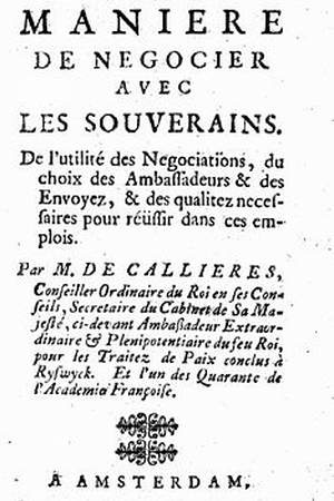 François de Callières