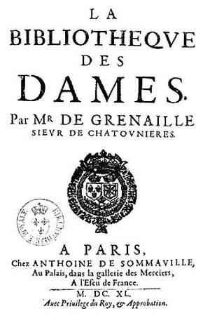 François de Grenaille