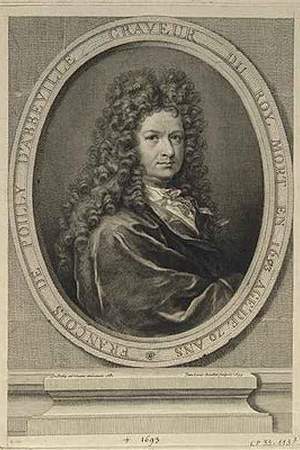 François de Poilly