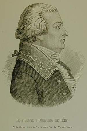 François-Joseph Chaussegros de Léry