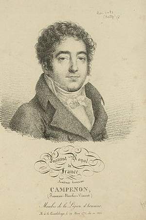 François-Nicolas-Vincent Campenon