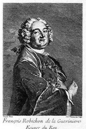 François Robichon de La Guérinière