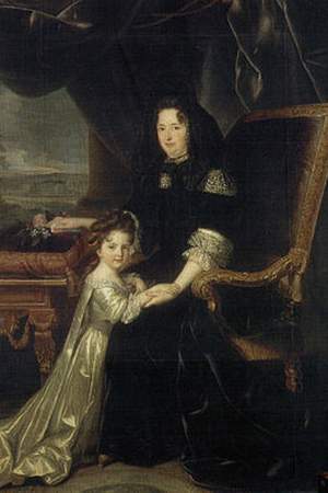 Françoise Charlotte d'Aubigné