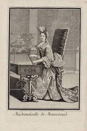 Françoise-Charlotte de Senneterre Ménétou