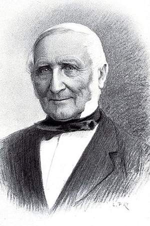 Frédéric Louis Godet