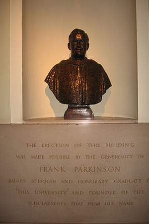 Frank Parkinson