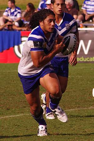 Martin Taupau