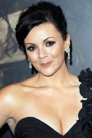 Martine McCutcheon