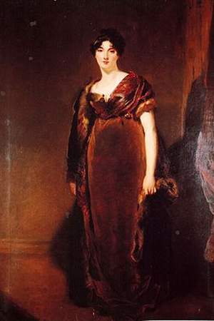 Mary Elizabeth Frederica Mackenzie