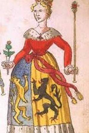 Mary of Guelders