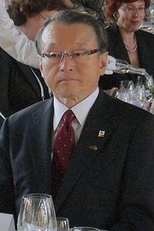 Masaharu Nakagawa
