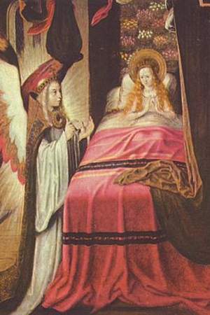 Master of the legend of St. Ursula