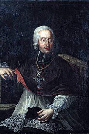 Mathias Franz Graf von Chorinsky Freiherr von Ledske