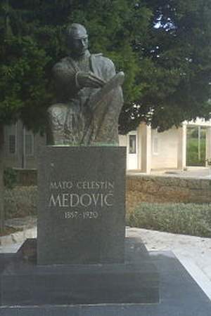 Mato Celestin Medović