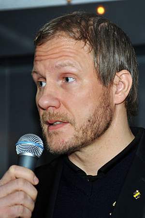 Mats Lindgren