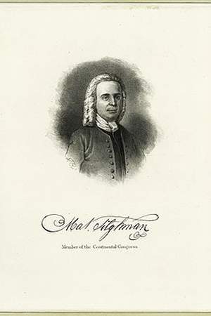 Matthew Tilghman