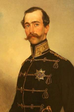 Maximilian de Beauharnais 3rd Duke of Leuchtenberg