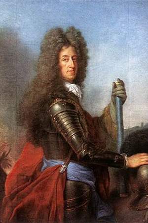 Maximilian II Emanuel Elector of Bavaria