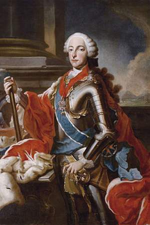 Maximilian III Joseph Elector of Bavaria