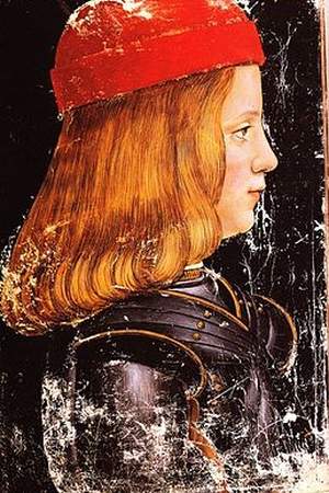 Maximilian Sforza