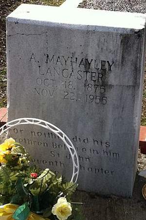Mayhayley Lancaster