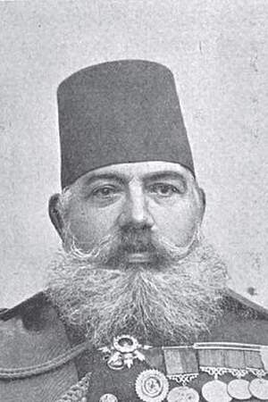 Mehmed Riza Pasha