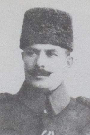 Mehmet Hayri Bey