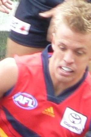 Nathan van Berlo