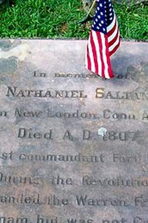 Nathaniel Saltonstall