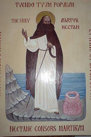 Nectan of Hartland