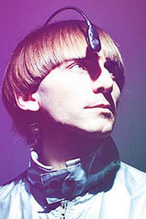 Neil Harbisson