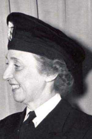 Nellie Jane DeWitt