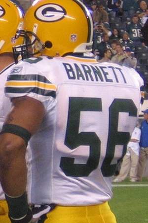 Nick Barnett