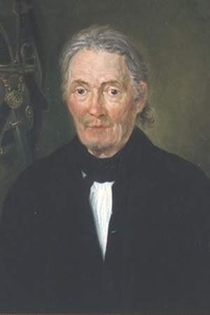 Niels Fredriksen Dyhren