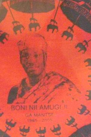 Nii Amugi II