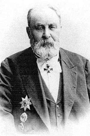 Nikolai Chagin