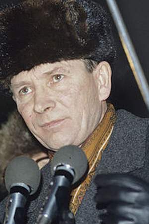 Nikolay Travkin
