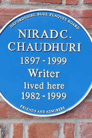 Nirad C. Chaudhuri
